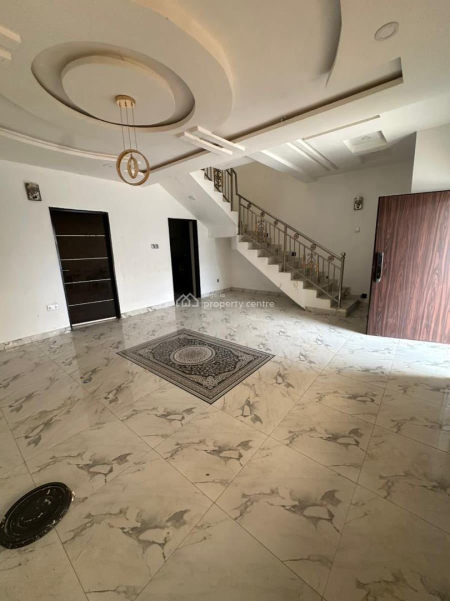 Well Finished 3bedroom Terrace Duplex with Bq, Iifecamp, Abuja, Life Camp, Abuja, Flat / Apartment for Rent