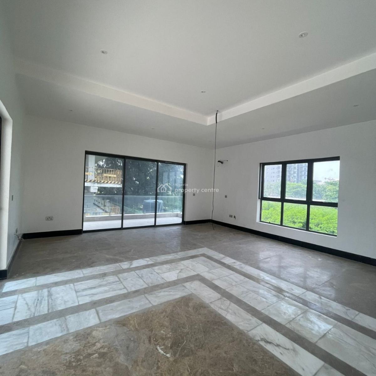 Spacious 7 Bedroom Fully Detached Duplex with Two Bq, Banana Island, Ikoyi, Lagos, Detached Duplex for Sale