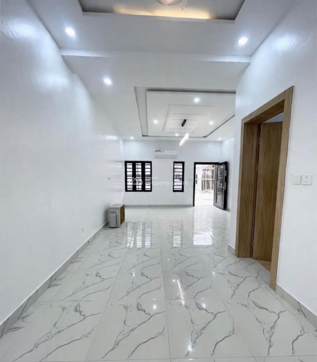 Lovely 4 Bedroom Semi Detached Duplex with Bq, Abijo, Abijo, Lekki, Lagos, Semi-detached Duplex for Sale