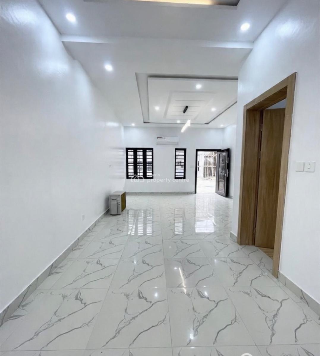 Lovely 4 Bedroom Semi Detached Duplex with Bq, Abijo, Abijo, Lekki, Lagos, Semi-detached Duplex for Sale