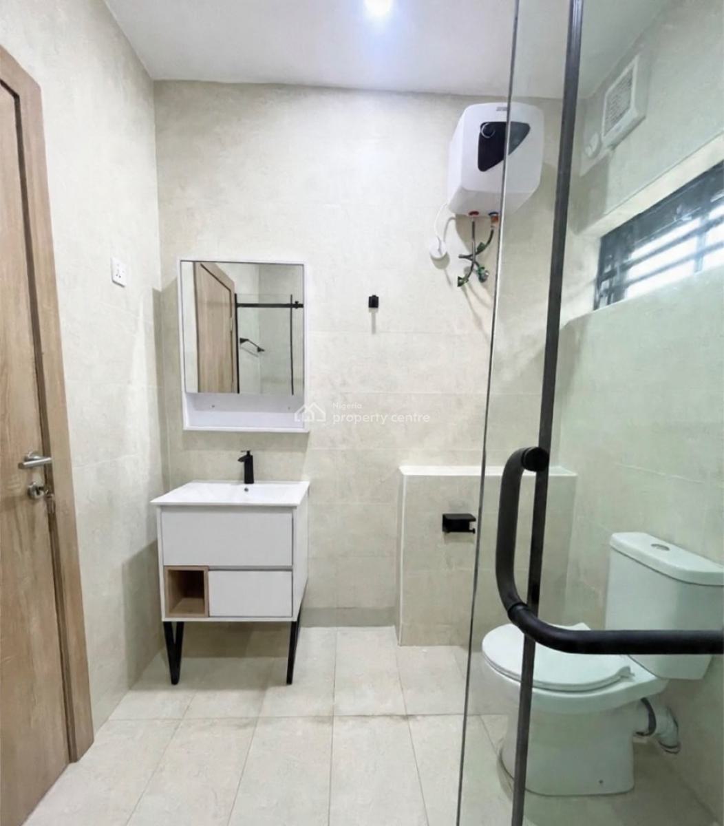 Lovely 4 Bedroom Semi Detached Duplex with Bq, Abijo, Abijo, Lekki, Lagos, Semi-detached Duplex for Sale