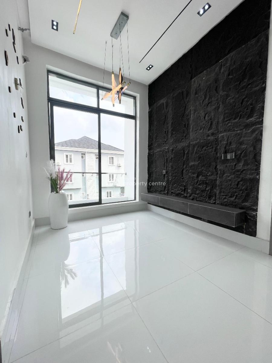 Luxury 5-bedroom Fully Detached Duplex -- Chevron, Lekki, Chevron Tollgate, Lekki, Lagos, Detached Duplex for Sale
