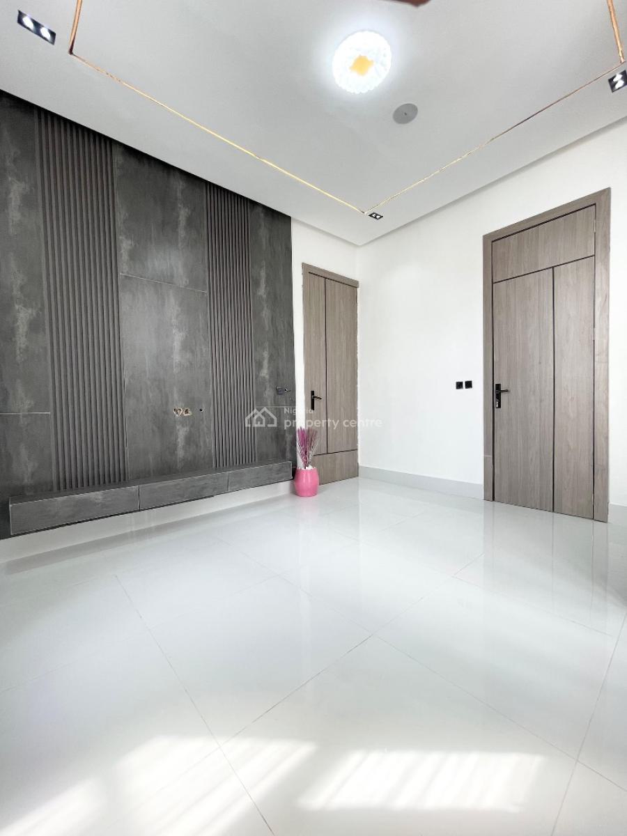 Luxury 5-bedroom Fully Detached Duplex -- Chevron, Lekki, Chevron Tollgate, Lekki, Lagos, Detached Duplex for Sale