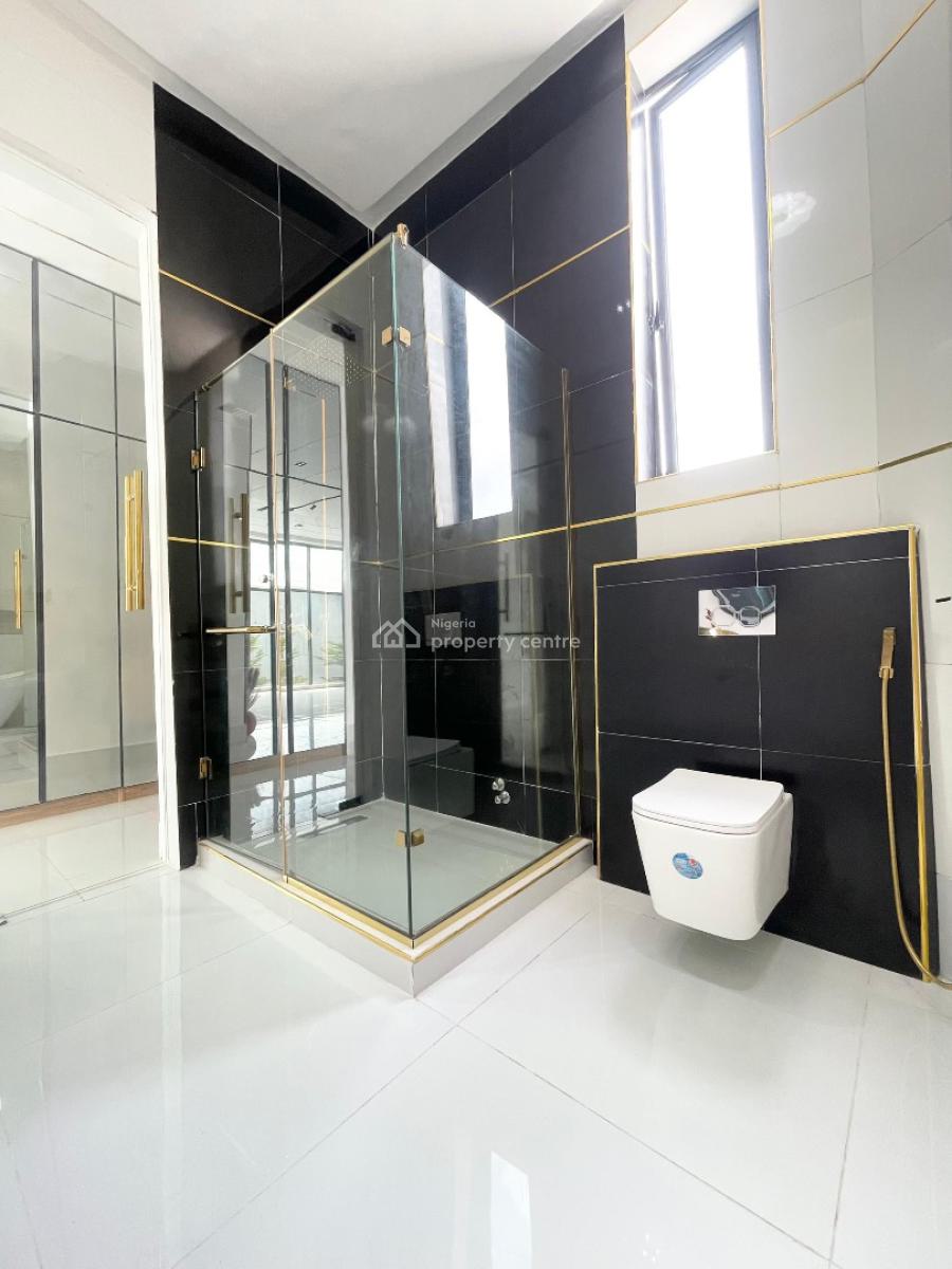 Luxury 5-bedroom Fully Detached Duplex -- Chevron, Lekki, Chevron Tollgate, Lekki, Lagos, Detached Duplex for Sale