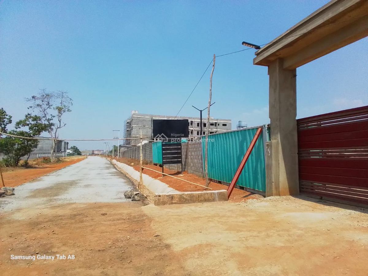 Apo Dutse 2 Bedroom Off Plan, Apo Dutse Off Cedarcrest, Apo, Abuja, Block of Flats for Sale