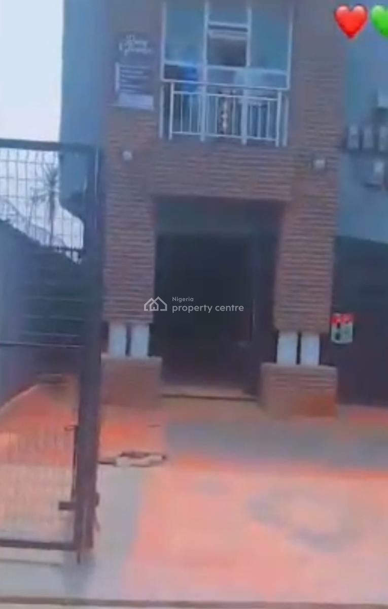 a Standard Warehouse Us Available for Nt @ahmadiyyah,new Oko Oba,abu, New Oko-oba, Agege, Lagos, Warehouse for Rent