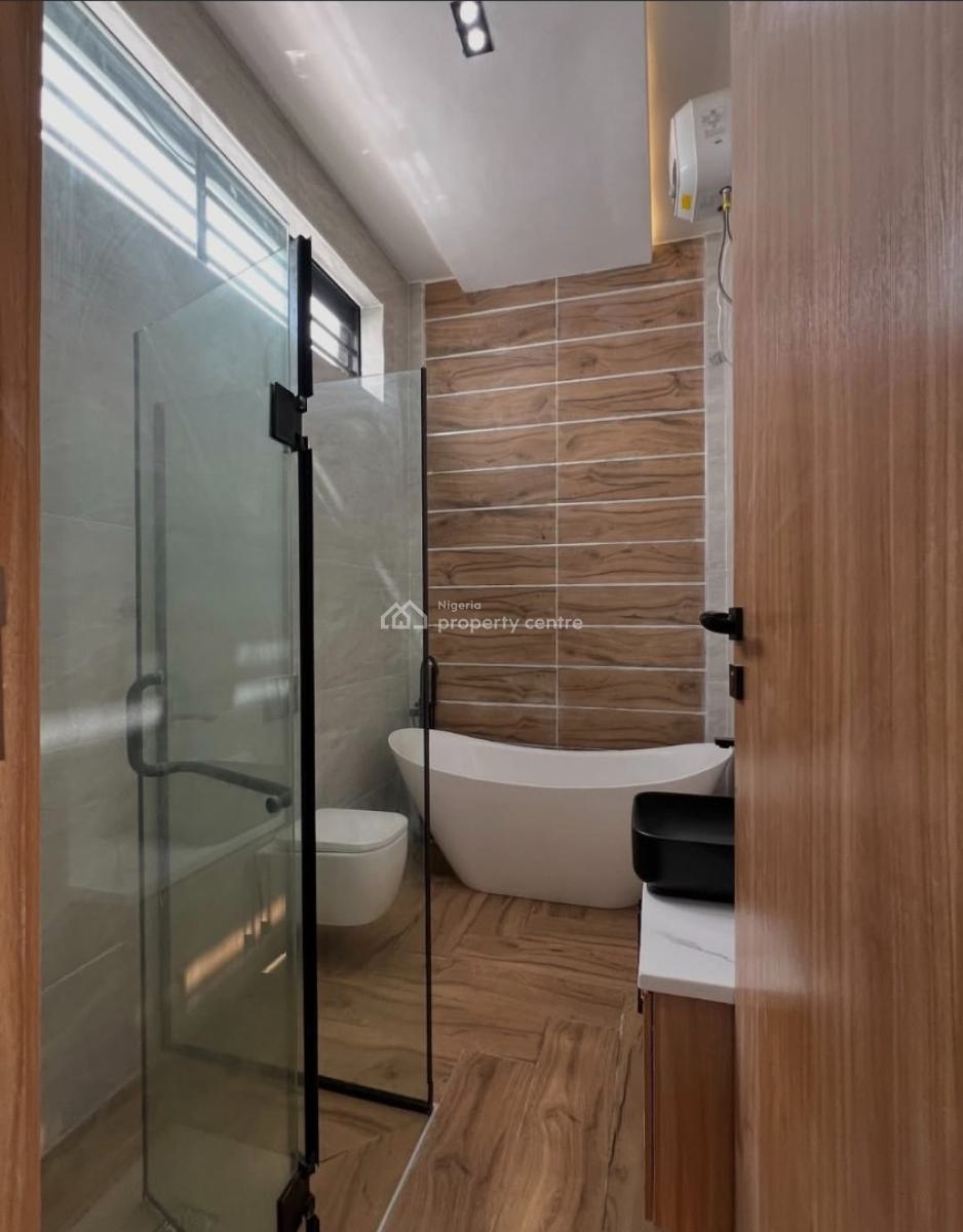 Newly Built Self Service 5bedroom Duplex with Bq, Orchid Road By Bis, Lekki, Lagos, Detached Duplex for Rent