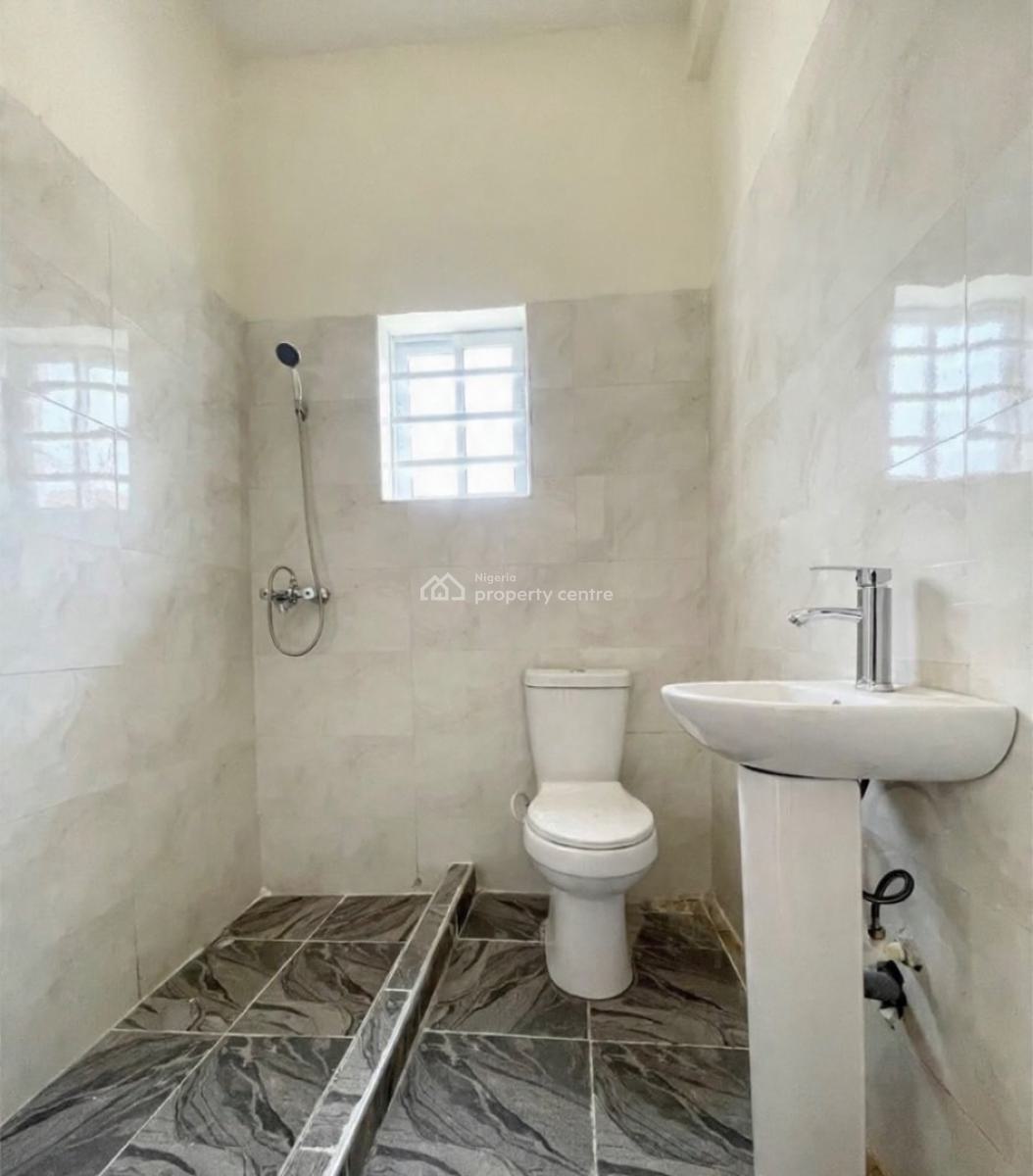 Newly Built 2 Bedroom Apartment, Abijo, Abijo, Lekki, Lagos, Block of Flats for Sale