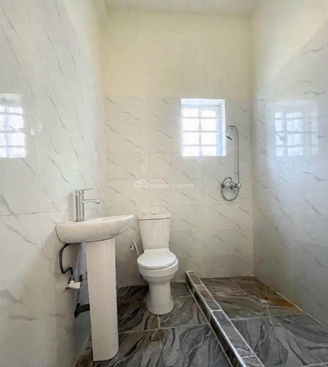 Newly Built 2 Bedroom Apartment, Abijo, Abijo, Lekki, Lagos, Block of Flats for Sale