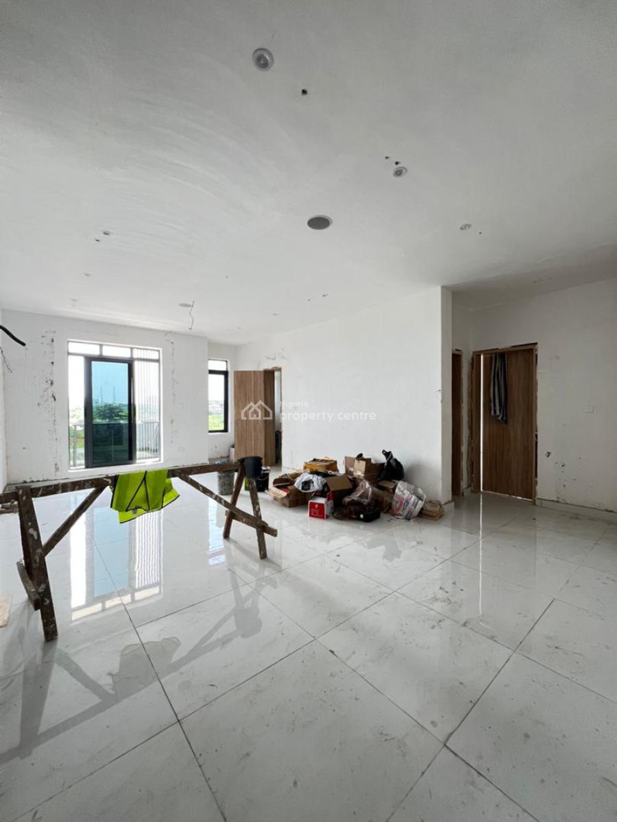 Newly Built 2 Bedroom Apartment with Swimming Pool in Lekki Phase 1, Lekki, Lekki Phase 1, Lekki, Lagos, Flat / Apartment for Sale