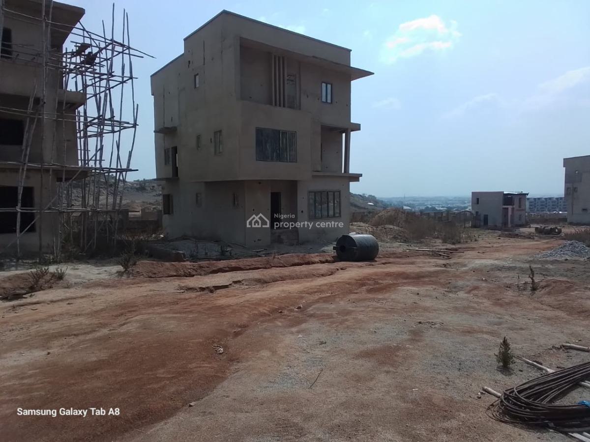 350sqm Estate Land N60m, Katampe Behind Paradise Estate, Katampe (main), Katampe, Abuja, Residential Land for Sale