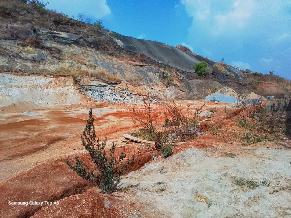 350sqm Estate Land N60m, Katampe Behind Paradise Estate, Katampe (main), Katampe, Abuja, Residential Land for Sale