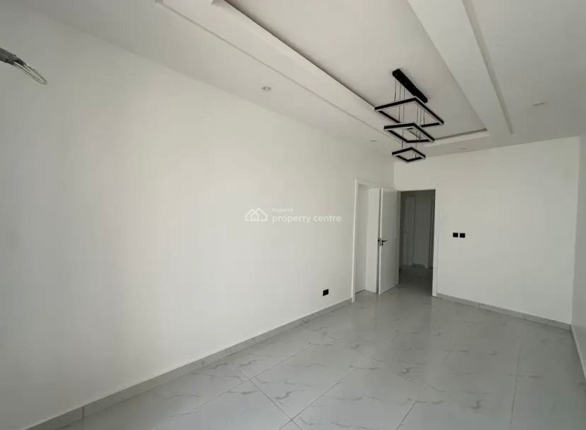 Tastefully 4 Bedroom Semi Detached Duplex with Bq, Secure Estate After Lbs Ajah Lagos, Ajah, Lagos, Semi-detached Duplex for Sale