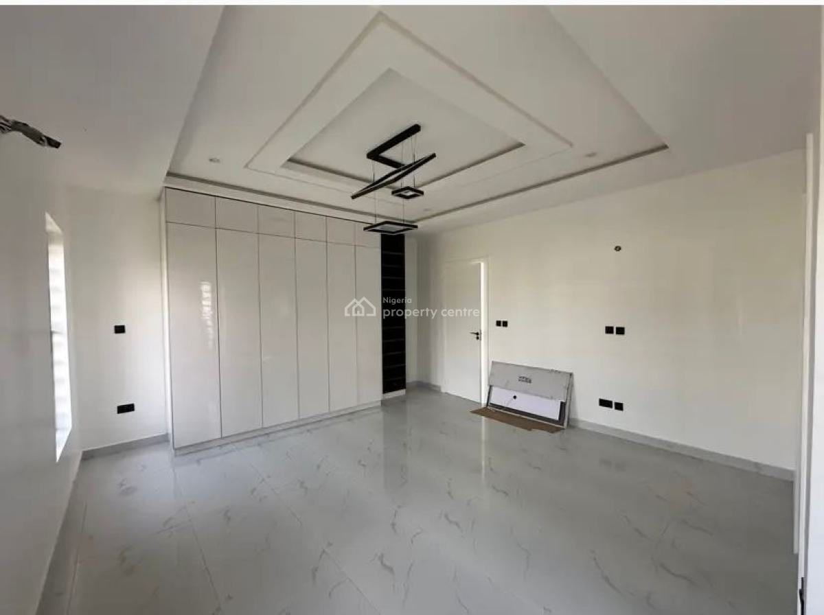 Tastefully 4 Bedroom Semi Detached Duplex with Bq, Secure Estate After Lbs Ajah Lagos, Ajah, Lagos, Semi-detached Duplex for Sale