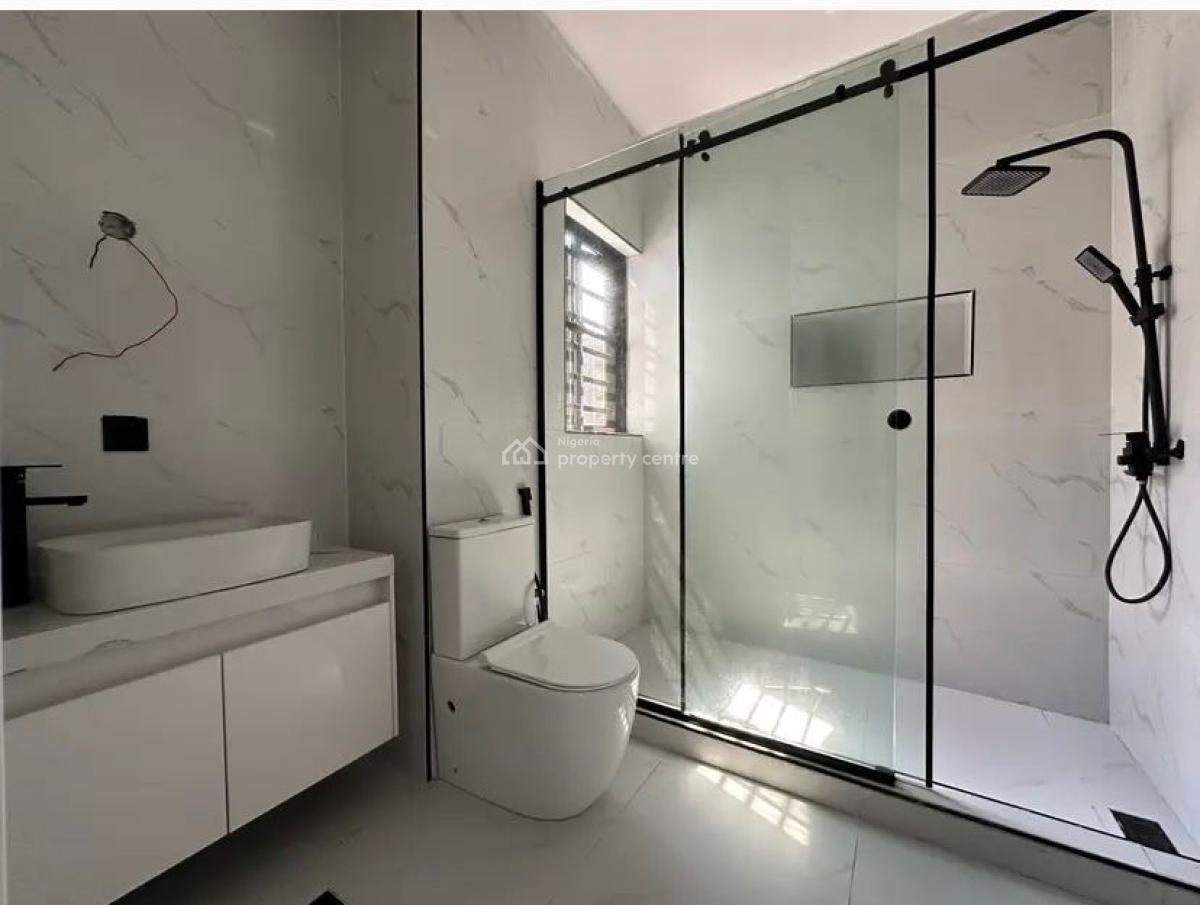 Tastefully 4 Bedroom Semi Detached Duplex with Bq, Secure Estate After Lbs Ajah Lagos, Ajah, Lagos, Semi-detached Duplex for Sale