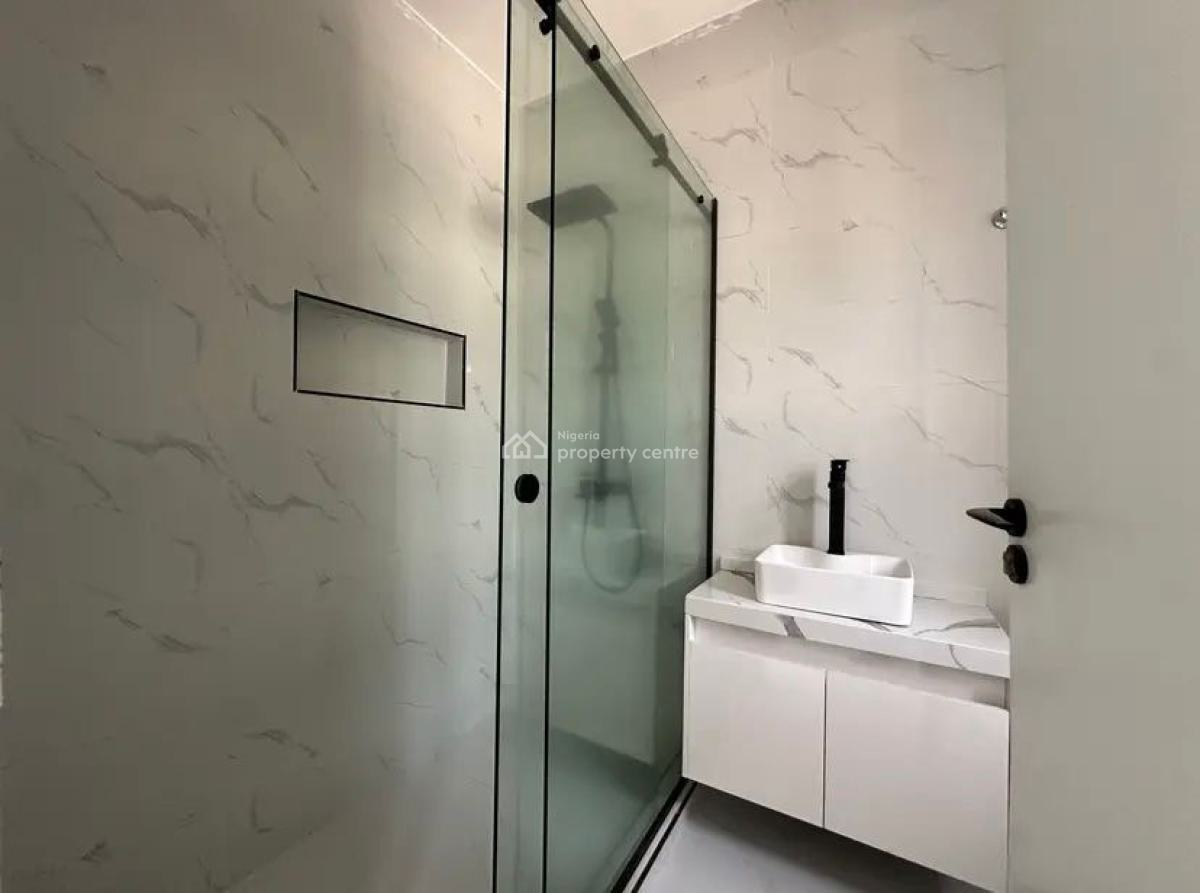 Tastefully 4 Bedroom Semi Detached Duplex with Bq, Secure Estate After Lbs Ajah Lagos, Ajah, Lagos, Semi-detached Duplex for Sale