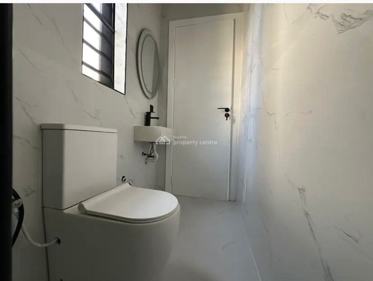 Tastefully 4 Bedroom Semi Detached Duplex with Bq, Secure Estate After Lbs Ajah Lagos, Ajah, Lagos, Semi-detached Duplex for Sale