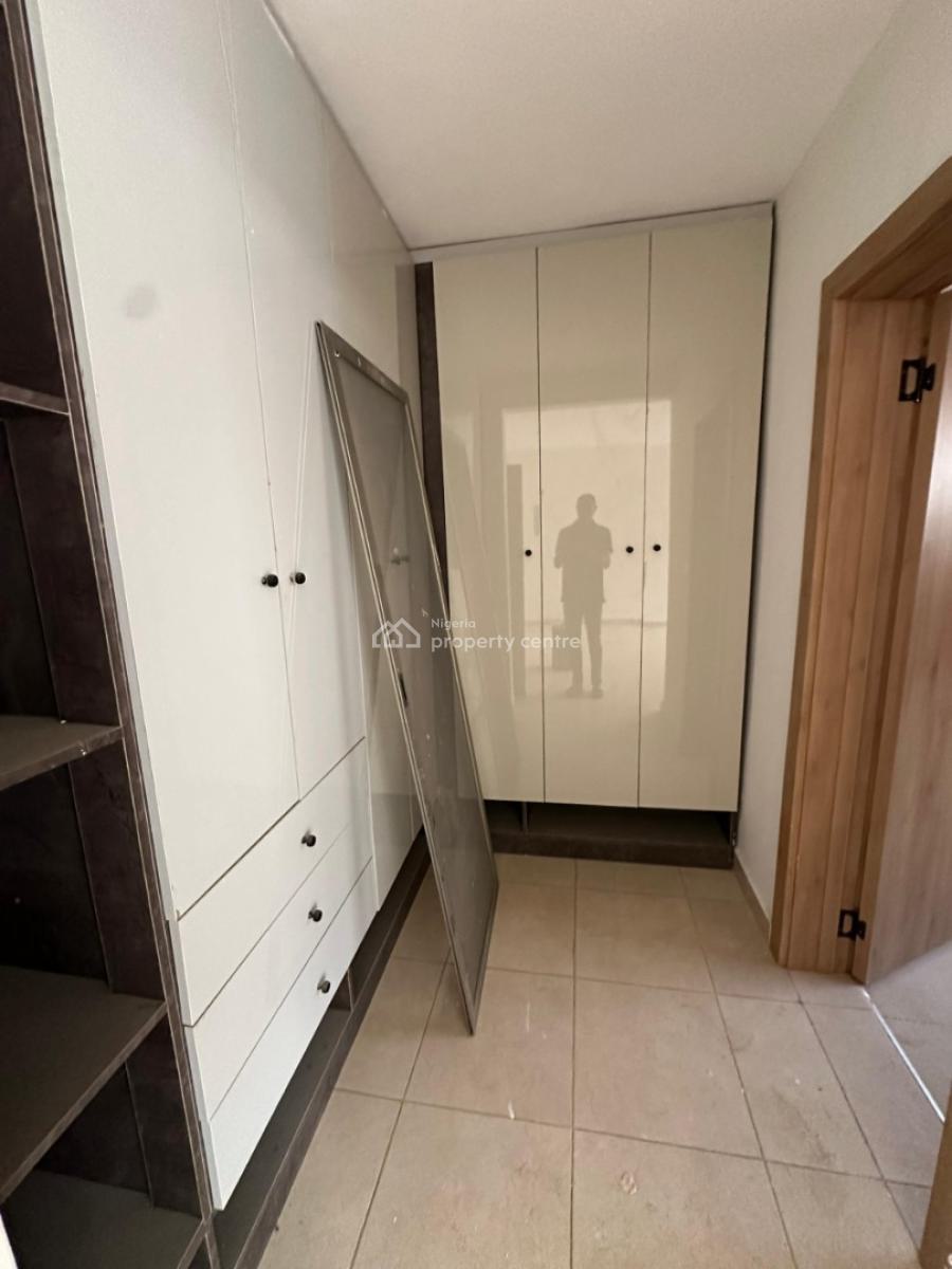 Well Finished 4bedroom Terrace Duplex with Bq, in an Estate Around Godab Lifecamp, Abuja, Life Camp, Abuja, House for Rent