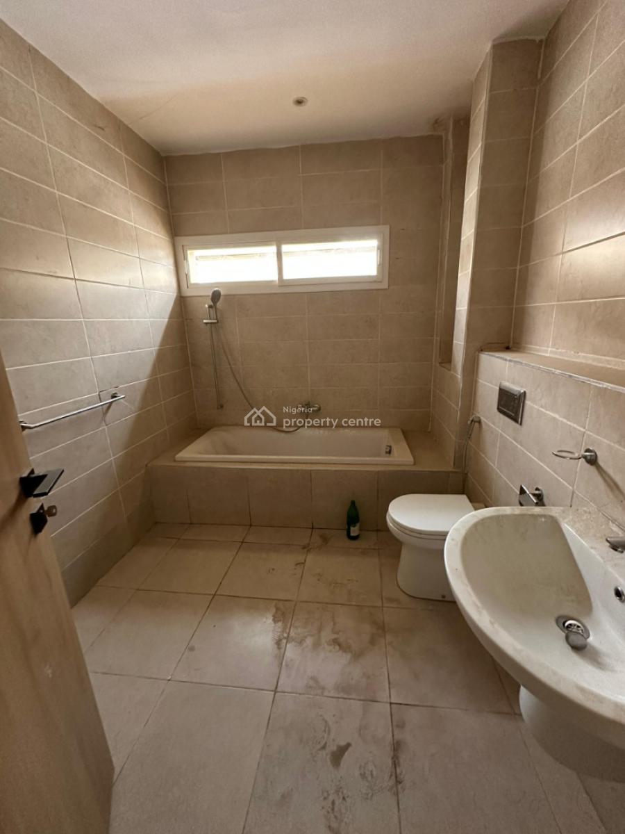 Well Finished 4bedroom Terrace Duplex with Bq, in an Estate Around Godab Lifecamp, Abuja, Life Camp, Abuja, House for Rent