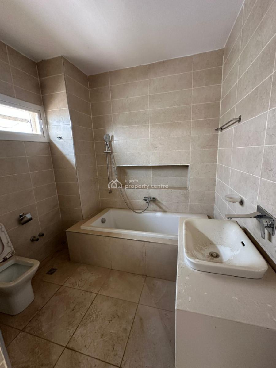 Well Finished 4bedroom Terrace Duplex with Bq, in an Estate Around Godab Lifecamp, Abuja, Life Camp, Abuja, House for Rent