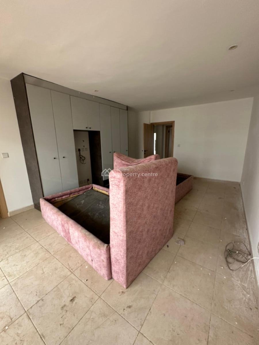 Well Finished 4bedroom Terrace Duplex with Bq, in an Estate Around Godab Lifecamp, Abuja, Life Camp, Abuja, House for Rent