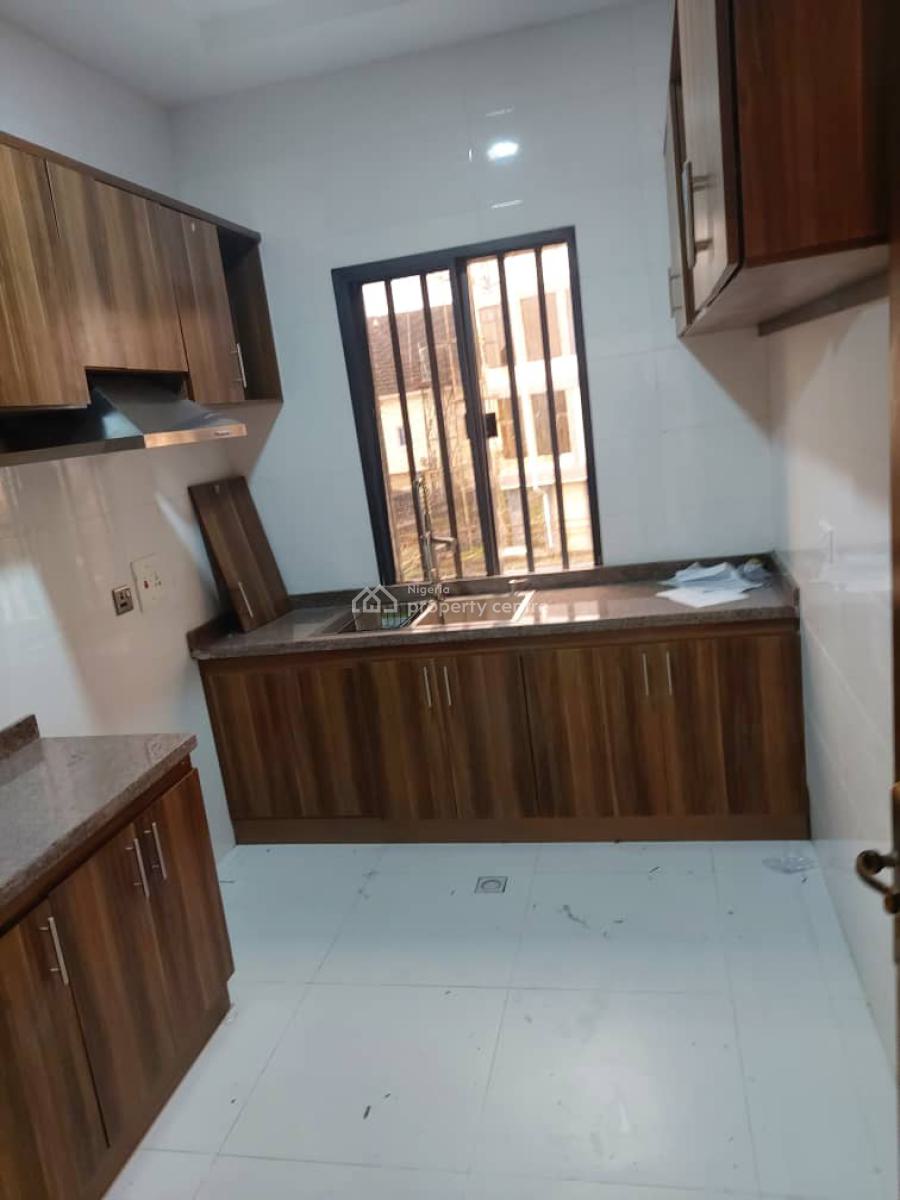 Brand New Luxury 2bed Flat, Dohill Estate, Ajah Lagos, Ajah, Lagos, Flat / Apartment for Rent