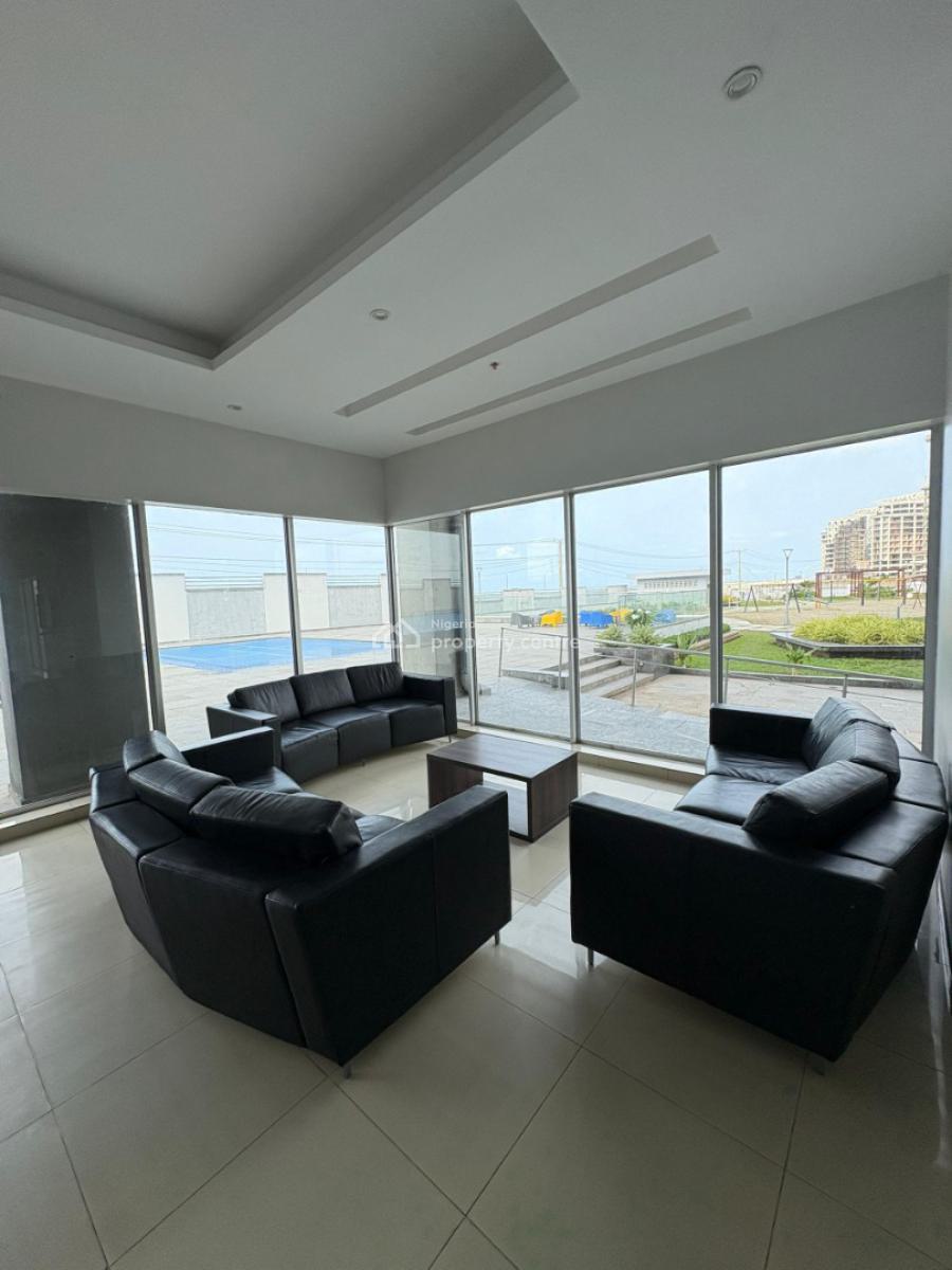 Luxury 1 Bedroom Apartment with Amazon and Housekeeping, Peaceful Environment and En-suite Rooms, Lekki, Lagos, Flat / Apartment Short Let