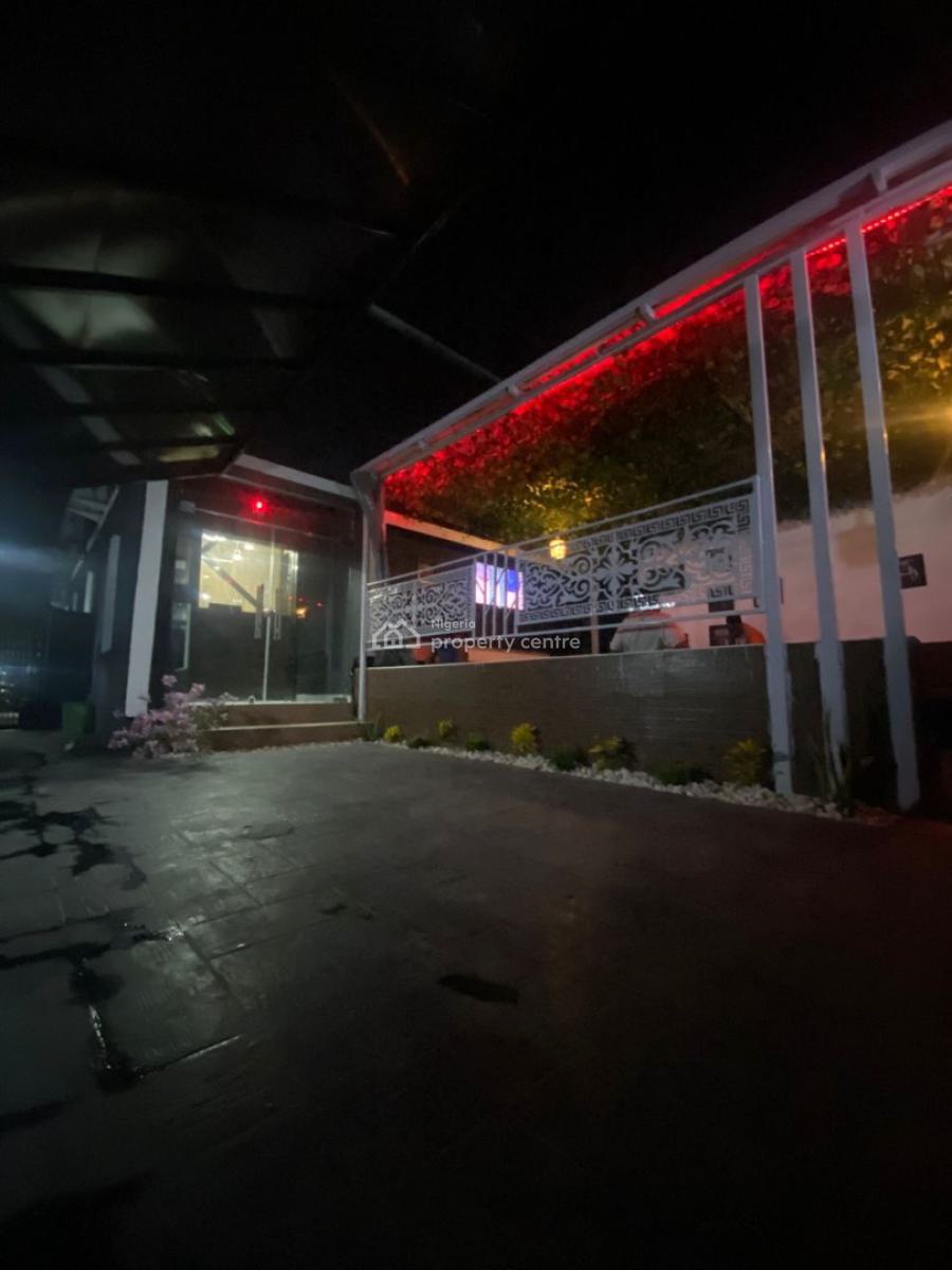 7-room Mini Hotel + Bar Includes 2 Staff Rooms, Badore, Ajah, Lagos, Hostel for Sale