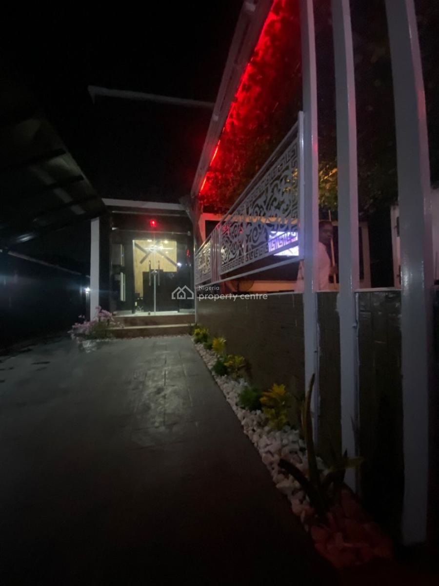 7-room Mini Hotel + Bar Includes 2 Staff Rooms, Badore, Ajah, Lagos, Hostel for Sale