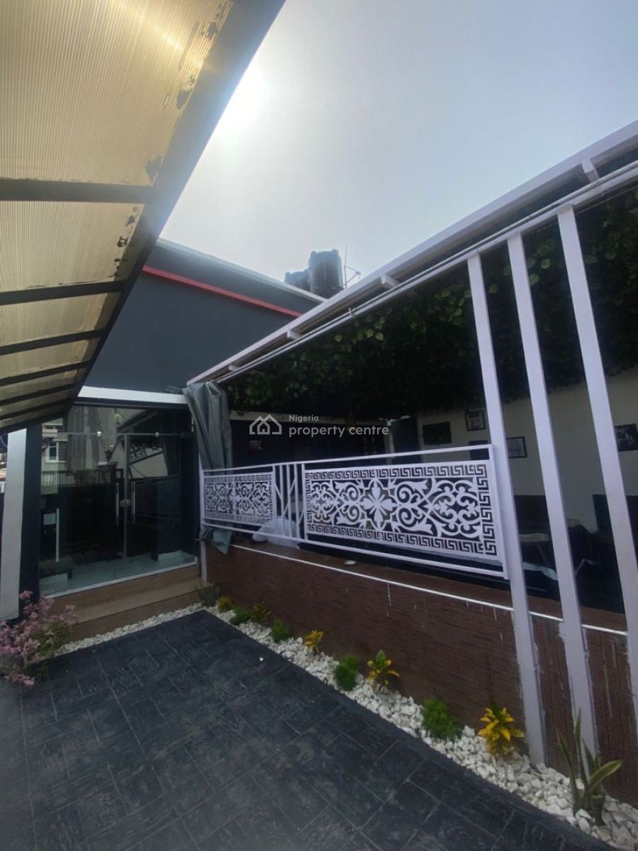 7-room Mini Hotel + Bar Includes 2 Staff Rooms, Badore, Ajah, Lagos, Hostel for Sale