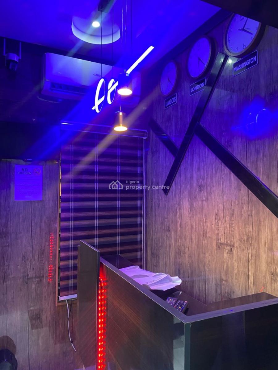 7-room Mini Hotel + Bar Includes 2 Staff Rooms, Badore, Ajah, Lagos, Hostel for Sale