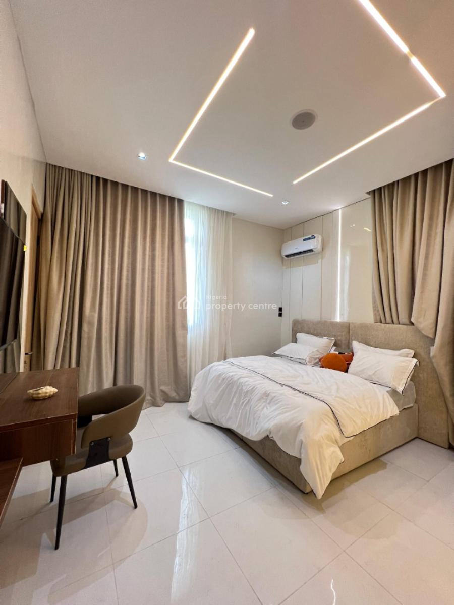 Solid 2 and 3 Bedroom Apartment with an Elevator and Swimming Pool, Ikate, Ikate Elegushi, Lekki, Lagos, Flat / Apartment for Sale