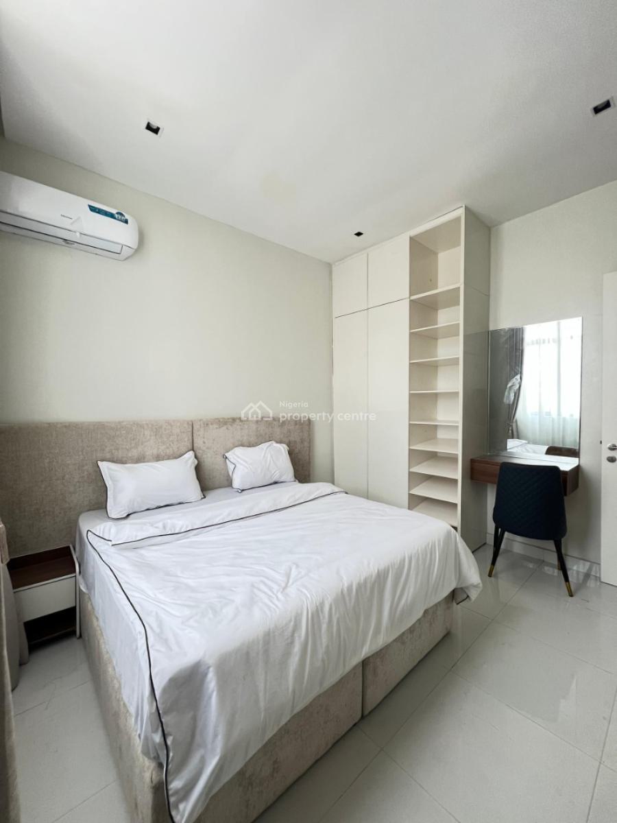 Solid 2 and 3 Bedroom Apartment with an Elevator and Swimming Pool, Ikate, Ikate Elegushi, Lekki, Lagos, Flat / Apartment for Sale