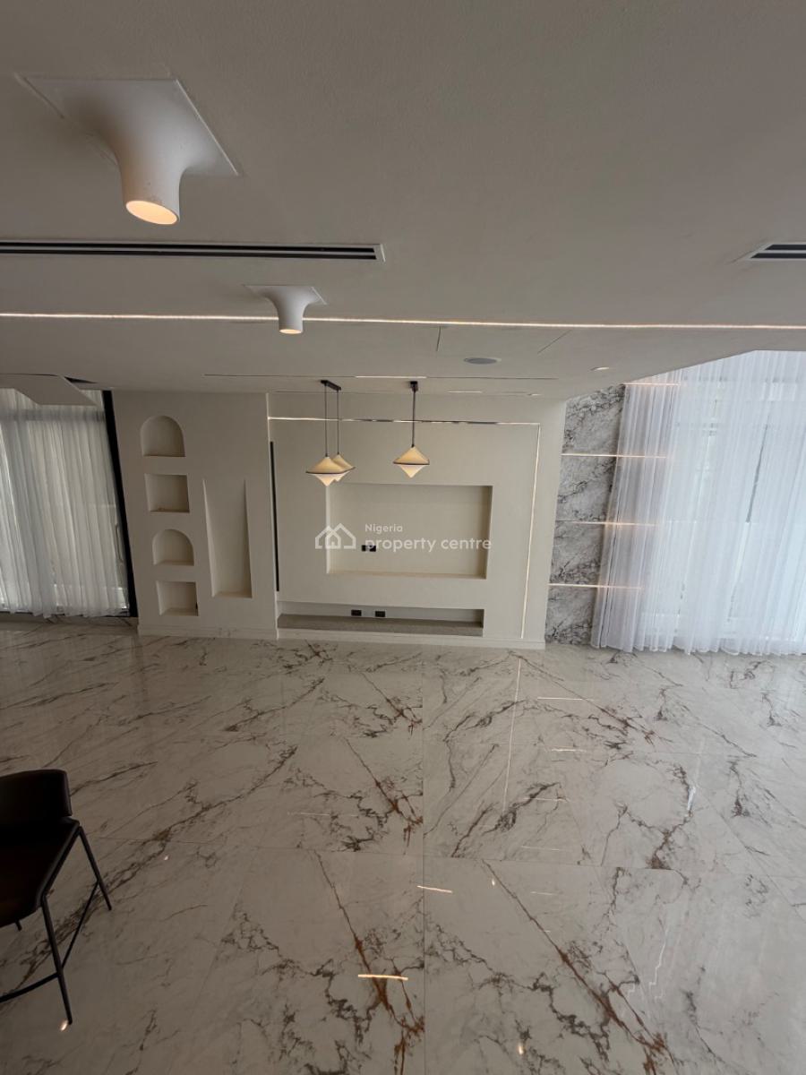 5 Bedroom Detached Duplex, Lekki, Lagos, Detached Duplex for Sale