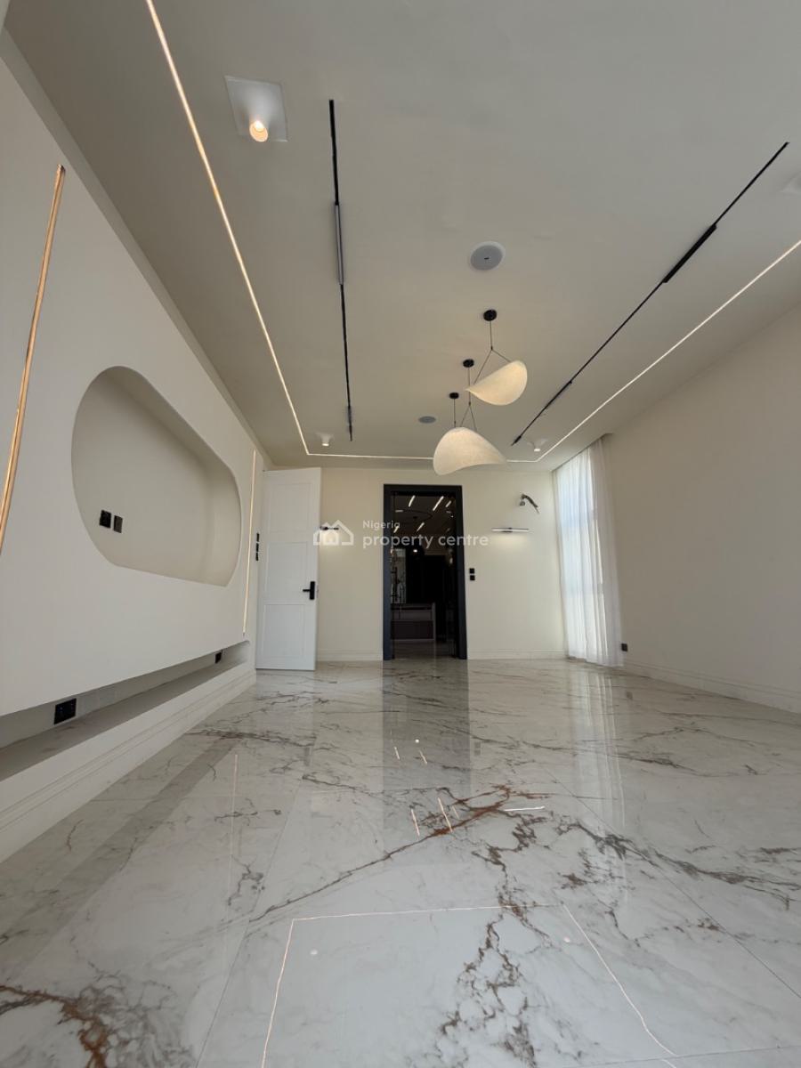 5 Bedroom Detached Duplex, Lekki, Lagos, Detached Duplex for Sale