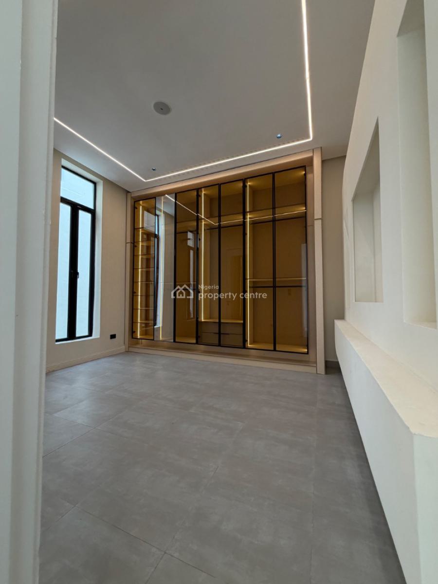 5 Bedroom Detached Duplex, Lekki, Lagos, Detached Duplex for Sale