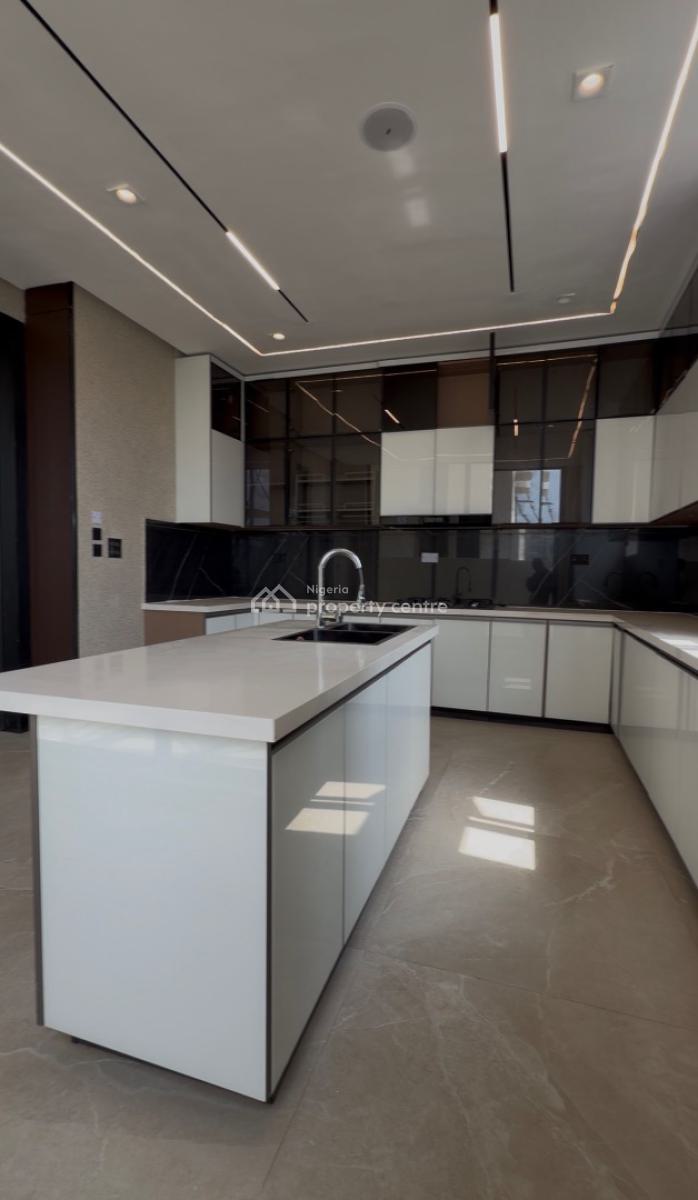 5 Bedroom Detached Duplex, Lekki, Lagos, Detached Duplex for Sale