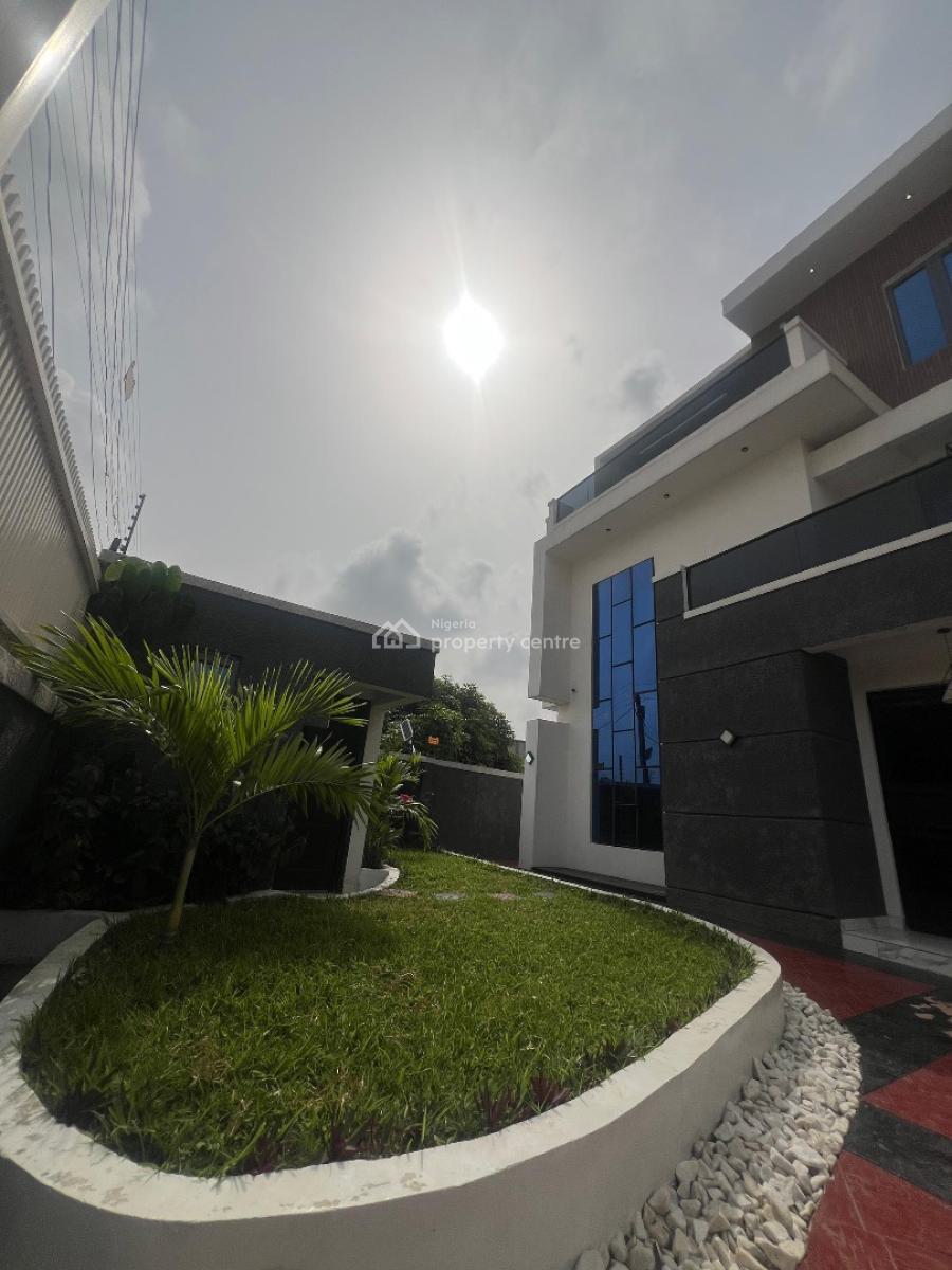 Exquisitely Designed 6 Bedroom Detached Duplex, (gowon Estate), Egbeda, Alimosho, Lagos, Detached Duplex for Sale