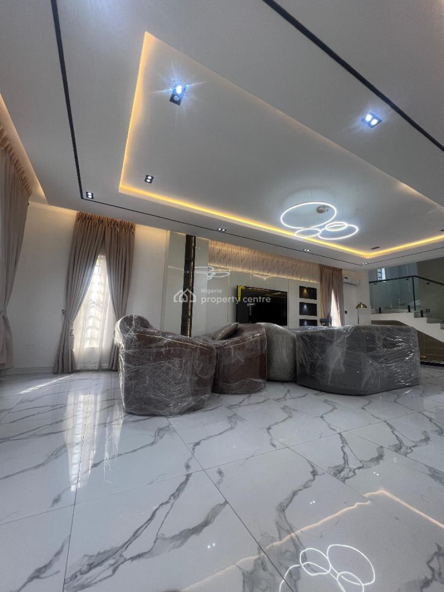 Exquisitely Designed 6 Bedroom Detached Duplex, (gowon Estate), Egbeda, Alimosho, Lagos, Detached Duplex for Sale