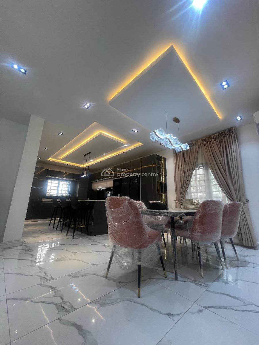 Exquisitely Designed 6 Bedroom Detached Duplex, (gowon Estate), Egbeda, Alimosho, Lagos, Detached Duplex for Sale