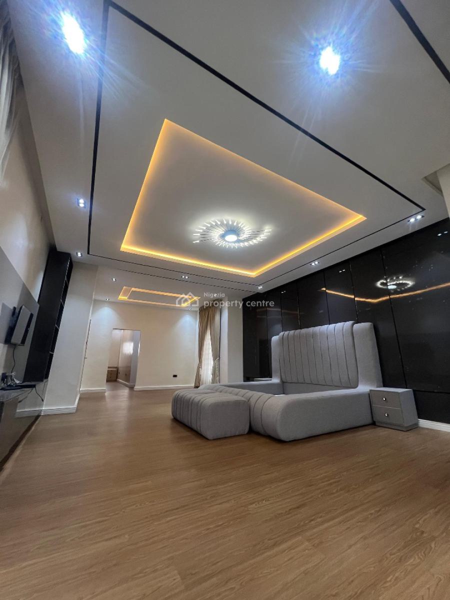 Exquisitely Designed 6 Bedroom Detached Duplex, (gowon Estate), Egbeda, Alimosho, Lagos, Detached Duplex for Sale