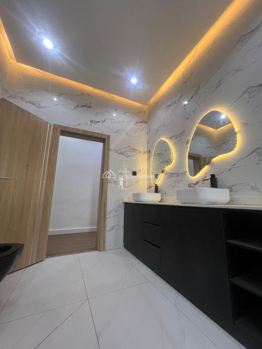 Exquisitely Designed 6 Bedroom Detached Duplex, (gowon Estate), Egbeda, Alimosho, Lagos, Detached Duplex for Sale