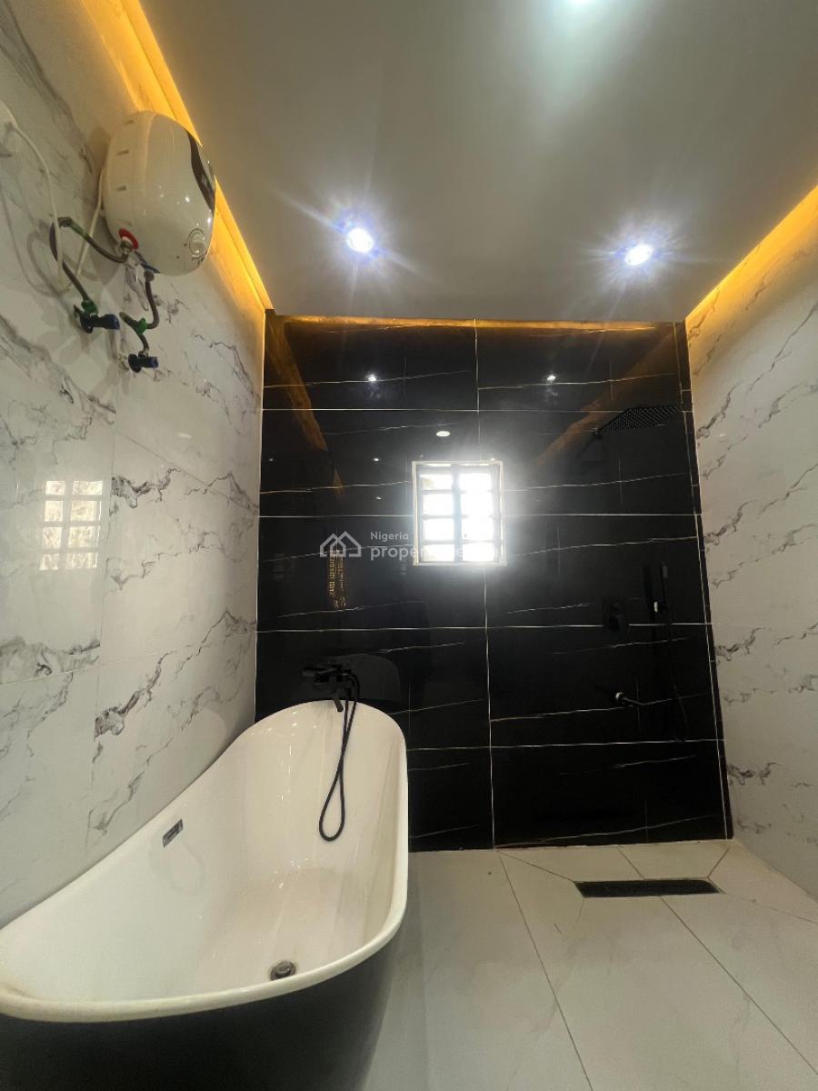 Exquisitely Designed 6 Bedroom Detached Duplex, (gowon Estate), Egbeda, Alimosho, Lagos, Detached Duplex for Sale