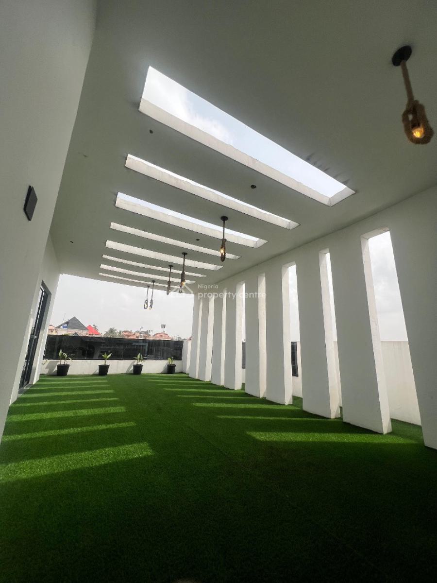 Exquisitely Designed 6 Bedroom Detached Duplex, (gowon Estate), Egbeda, Alimosho, Lagos, Detached Duplex for Sale