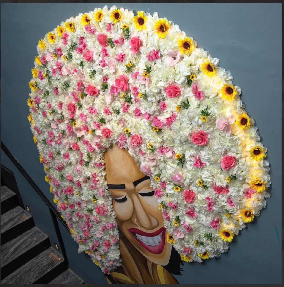 Luxury 1 Bedroom Apartment with Cinema and Pool, Housekeeping,wifi,cctv, Car Park Space and Lots More, Lekki, Lagos, Flat / Apartment Short Let