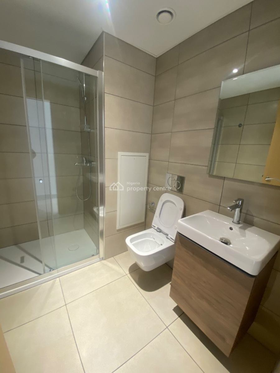 Luxury Cozy 3 Bedroom Flat with Bq, 2 Washing Machine, Victoria Island (vi), Lagos, Flat / Apartment for Rent
