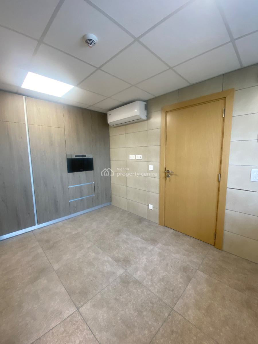 Luxury Cozy 3 Bedroom Flat with Bq, 2 Washing Machine, Victoria Island (vi), Lagos, Flat / Apartment for Rent