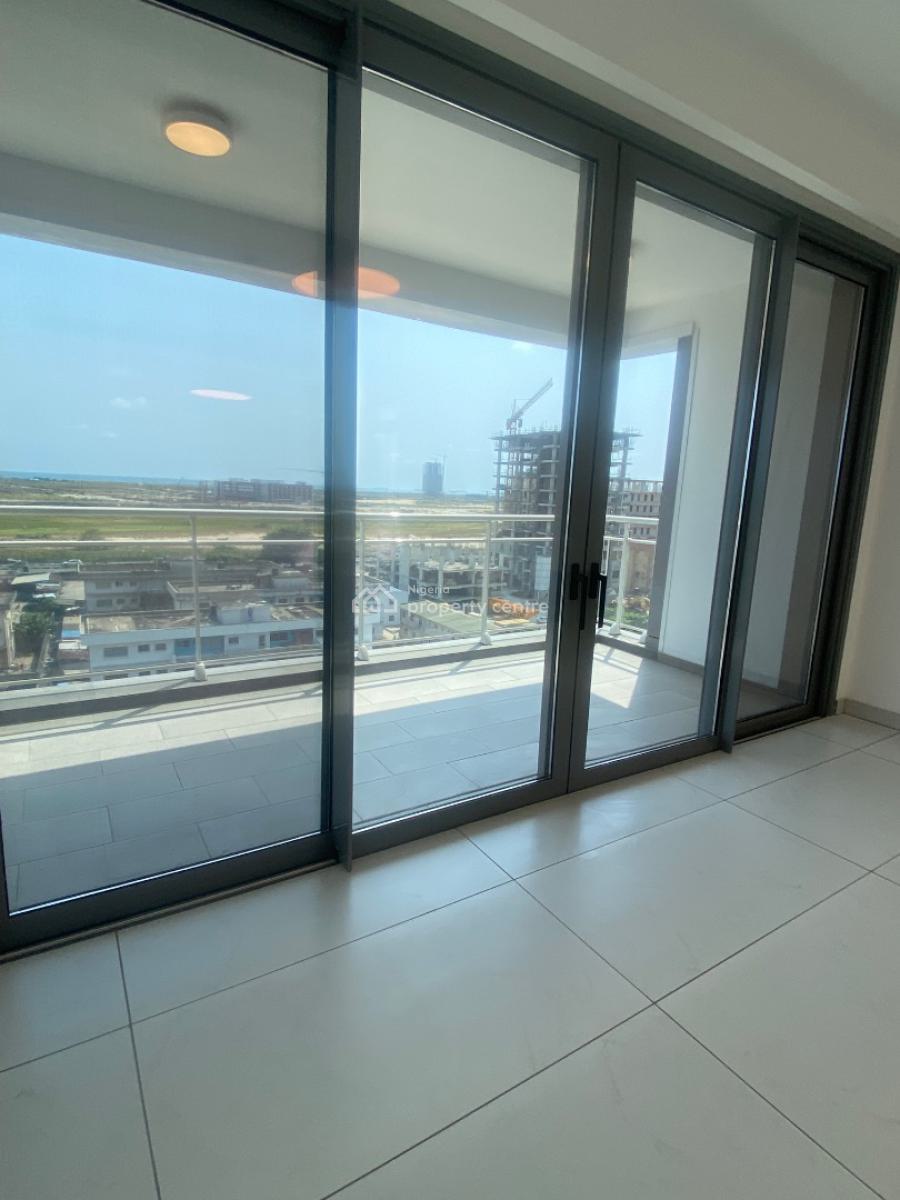 Luxury Cozy 3 Bedroom Flat with Bq, 2 Washing Machine, Victoria Island (vi), Lagos, Flat / Apartment for Rent