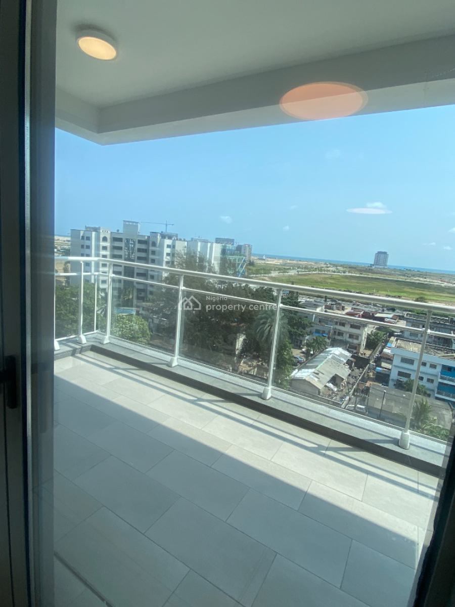 Luxury Cozy 3 Bedroom Flat with Bq, 2 Washing Machine, Victoria Island (vi), Lagos, Flat / Apartment for Rent