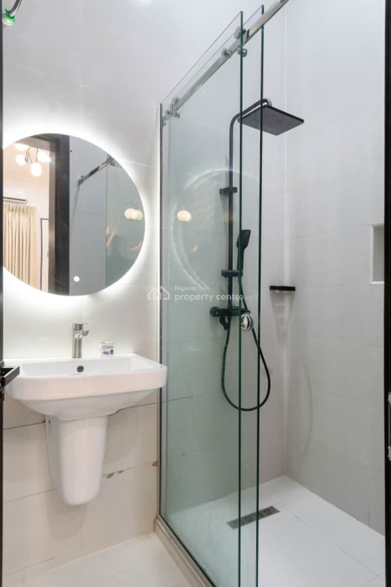 Luxury Newly Launched 2 Bedroom Apartment with Wine Bar &ps5, Wifi, Power Supply,security,car Park Space and Lots More, Ikate, Lekki, Lagos, Flat / Apartment Short Let